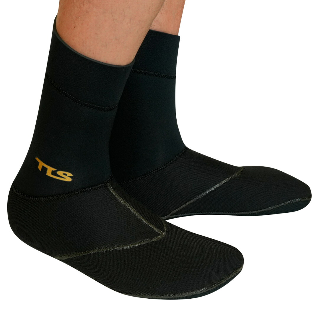 楽天市場】サーフィン ブーツ 5mm サーフブーツ ソフトラジアル仕様