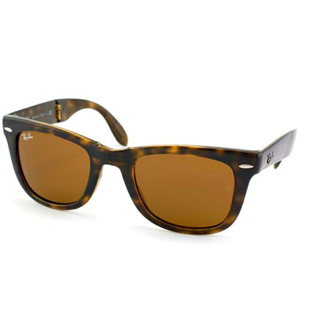 レイバン Ray-Ban フォールディング ウェイファーラー RB4105-54-710 サングラス rayban UVカットメンズ レディース 【 】【 送料無料 ( 沖縄・離島を除く )