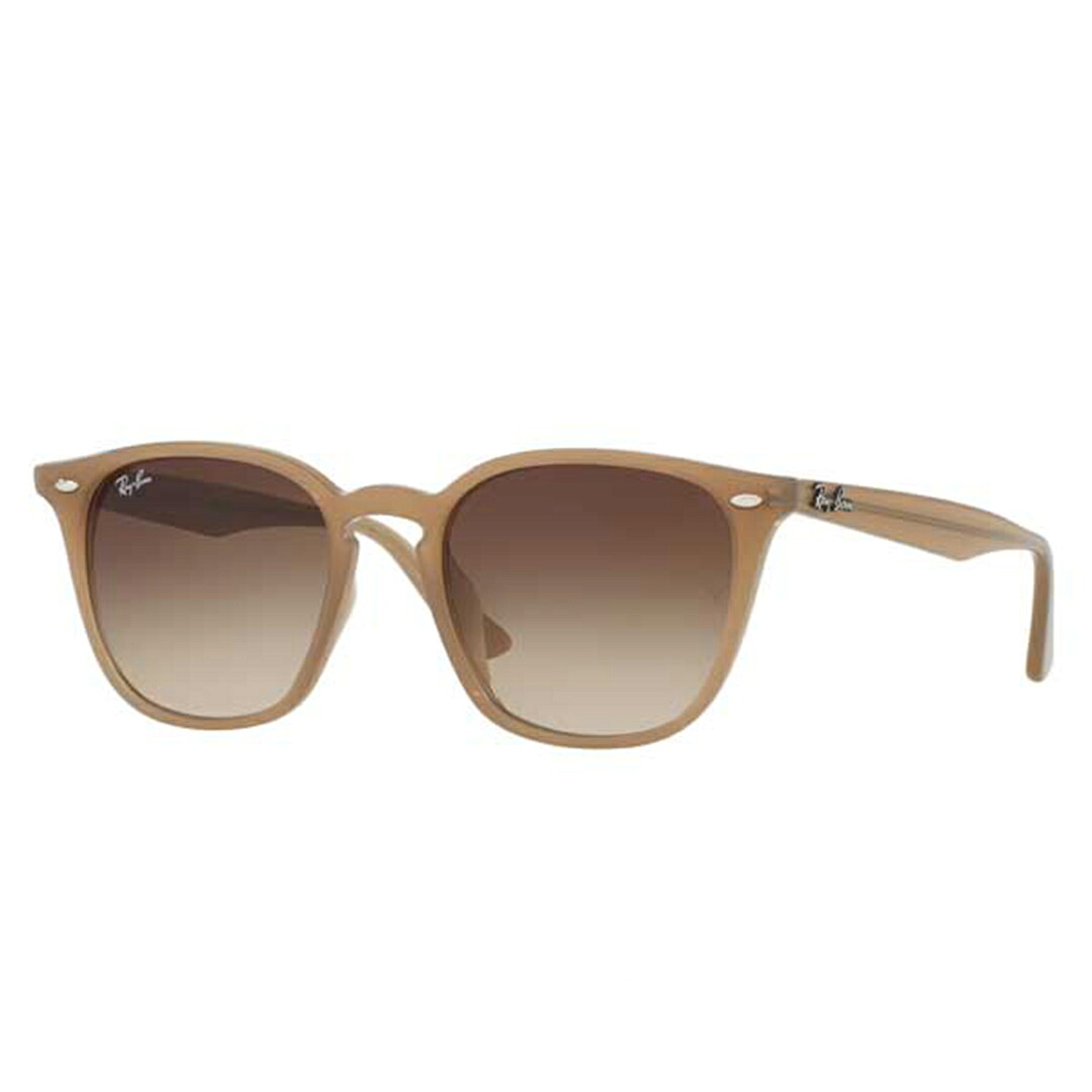 レイバン Ray-Ban RB4258F-52-616613 サングラス アジアンフィッティング 細めのフレームが個性的 【 】【 送料無料 ( 沖縄・離島を除く )
