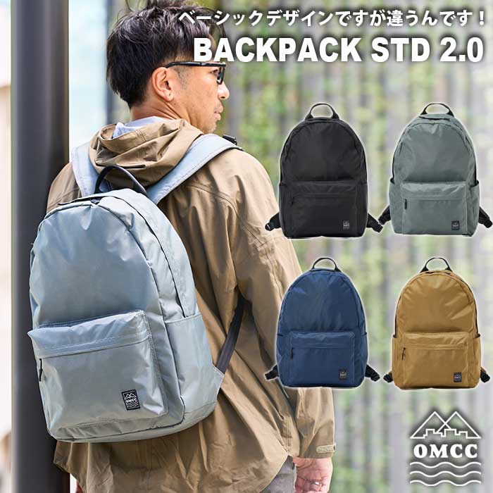 OMCC　 OMC-BP0003　 BACKPACK VP　 バックパック
