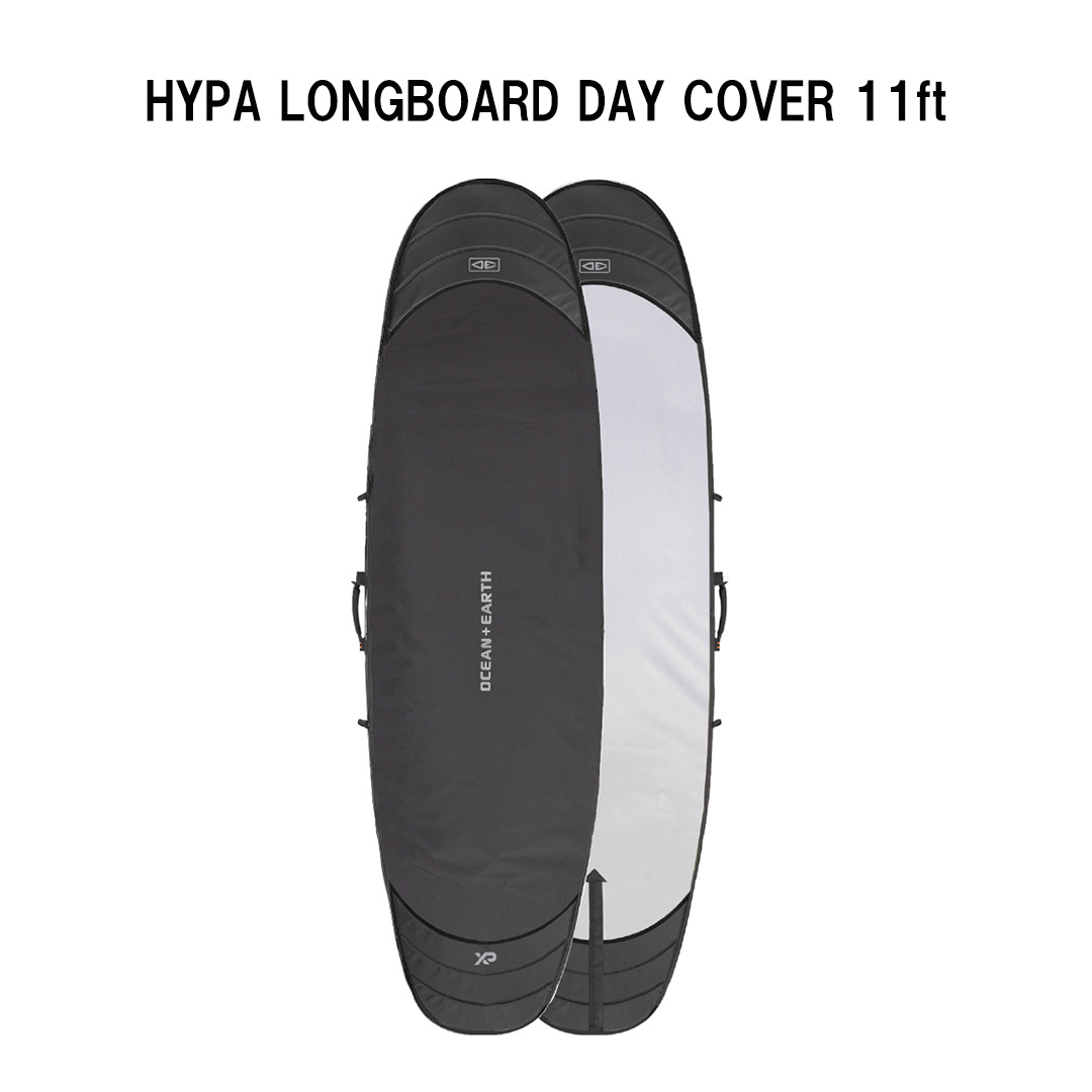 オーシャンアンドアースOCEAN\u0026EARTH O\u0026E HYPA LONGBOARD DAY COVER 11フィート 9321977855198 ロングボードハードケース
