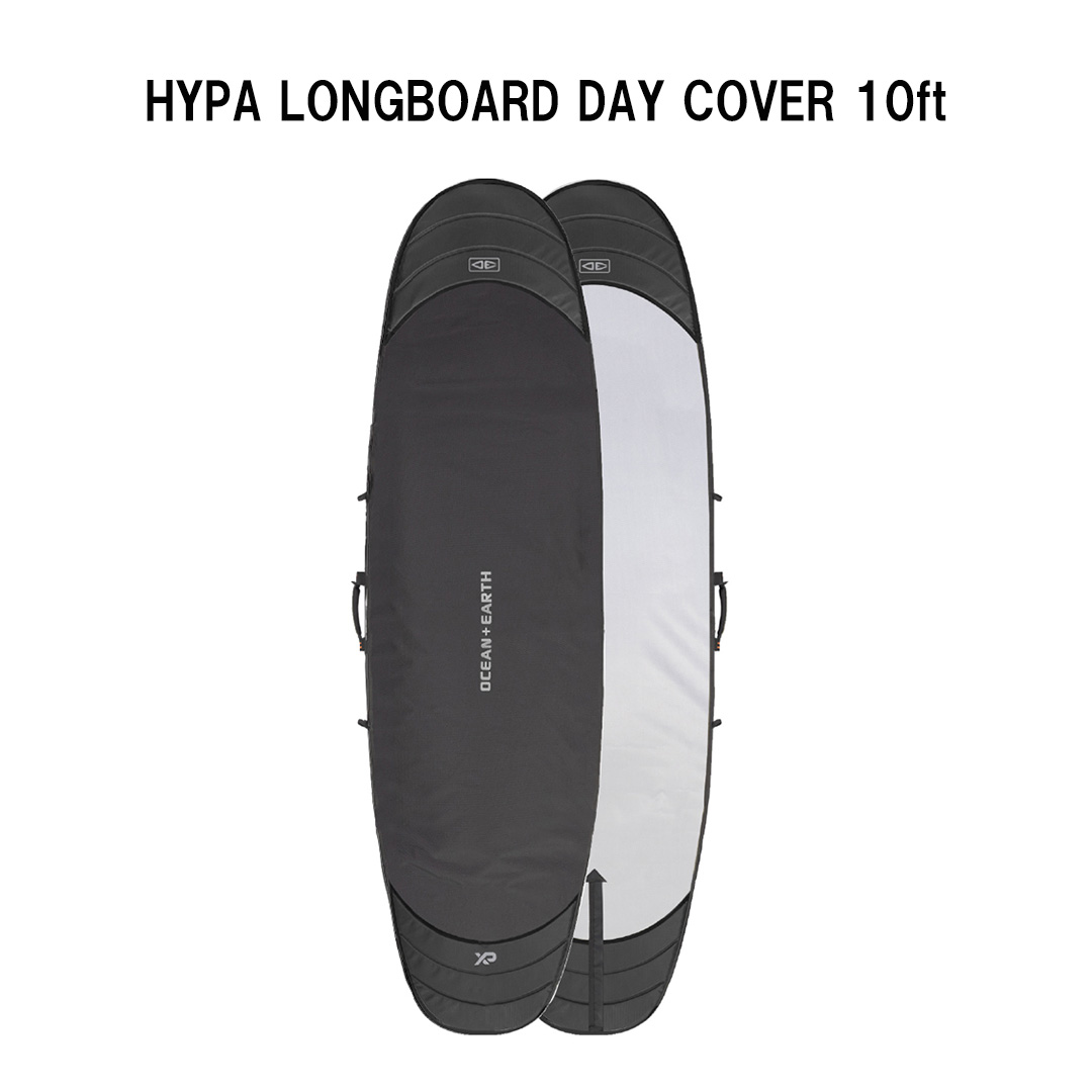 オーシャンアンドアースOCEAN\u0026EARTH O\u0026E HYPA LONGBOARD DAY COVER 10フィート 9321977855181 ロングボードハードケース