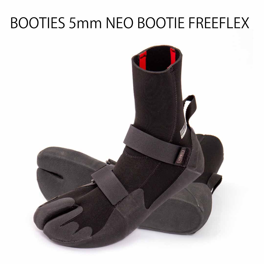 オーシャンアンドアース OCEAN&EARTH O&E BOOTIES 5mm NEO BOOTIE FREEFLEX|サーフブーツ|ウエストコースト アウトドアShop