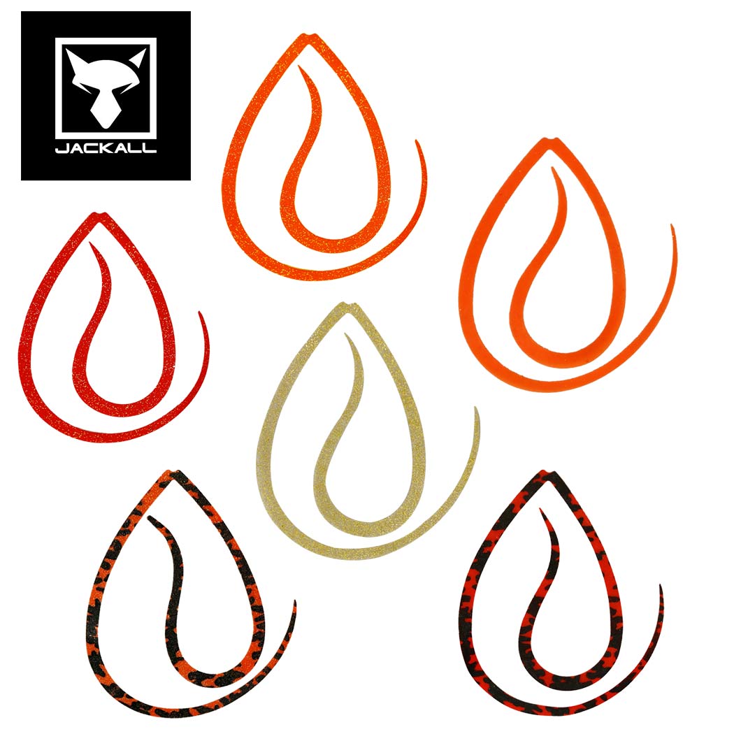 楽天市場 ジャッカル Jackall ビンビン玉ｔ ネクタイ フィネスカーリー タイラバ用 ウエストコースト アウトドアshop