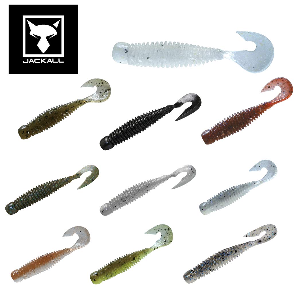 楽天市場 ジャッカル Jackall Wobbring ウォブリング ソフトルアー ブラックバス ウエストコースト アウトドアshop