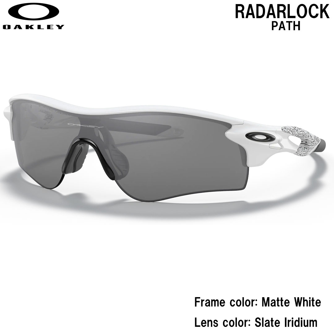 オークリー Oakleyradarlock Path 北海道 レーダーロックパス Oo96 9602 38 サングラス サングラス メンズ あす楽 沖縄除く 送料無料 北海道 沖縄除く ウエストコースト アウトドアshop 正規商品販売店 保証書付 素早く簡単なレンズ交換対応