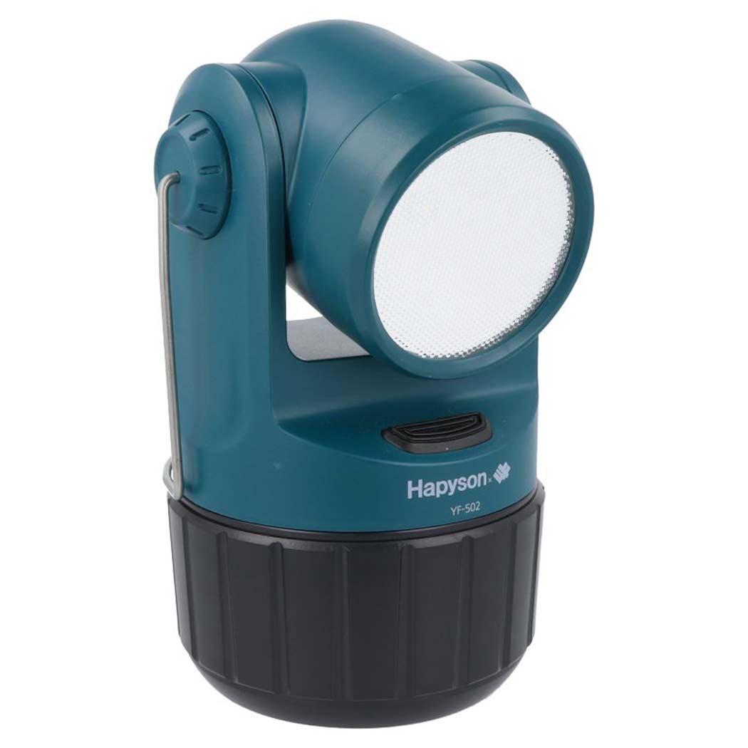 ハピソンHAPYSON　 YF-502　高輝度LED　 投光型集魚灯