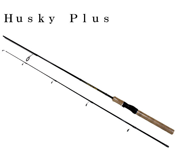 楽天市場 プロトラスト Pro Trust Husky プラス バスロッド 180cm Sc 602ml あす楽 送料無料 北海道 沖縄除く コルクグリップロッド スピニングモデル ウエストコースト アウトドアshop