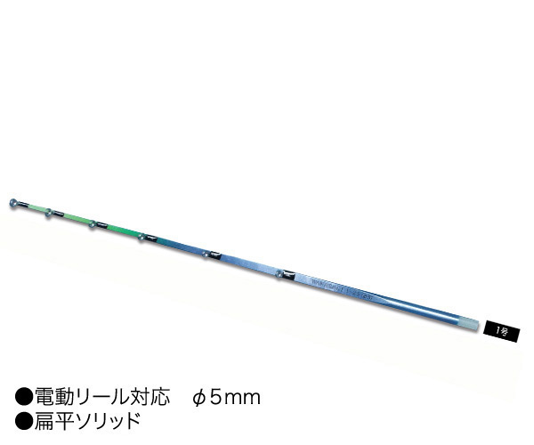 楽天市場 プロトラスト Pro Trust ワカサギ 穂先 高感度 扁平ソリッド仕様 1 30cm ブルー あたりの出やすい扁平穂先わかさぎ釣り ウエストコースト アウトドアshop