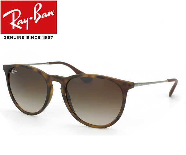 レイバン　エリカ　サングラス　型番RB4171F 86513  ケース付き 楽天市場】レイバン サングラス Ray-Ban ブランド RB4171F 865