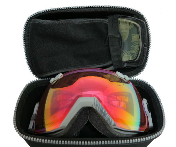 【楽天市場】スミス SMITH GOGGLE CASE ゴーグルケース【 あす楽 】セミハードケース：ウエストコースト