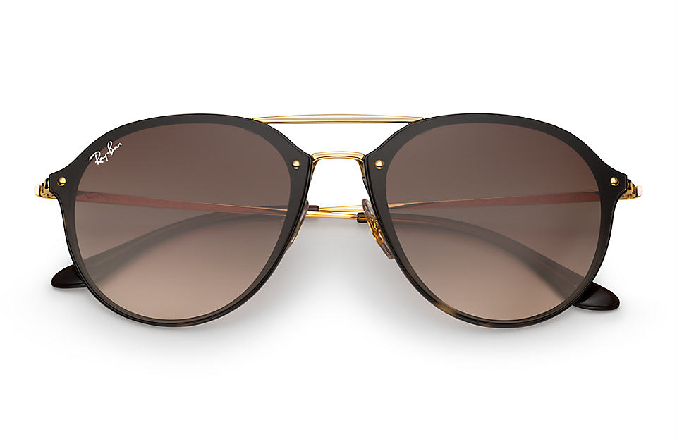 eWESTCOAST RAKUTEN ICHIBATEN: Ray-Ban (Ray-Ban) BLAZE DOUBLE BRIDGE blaze double bridge RB4292N 