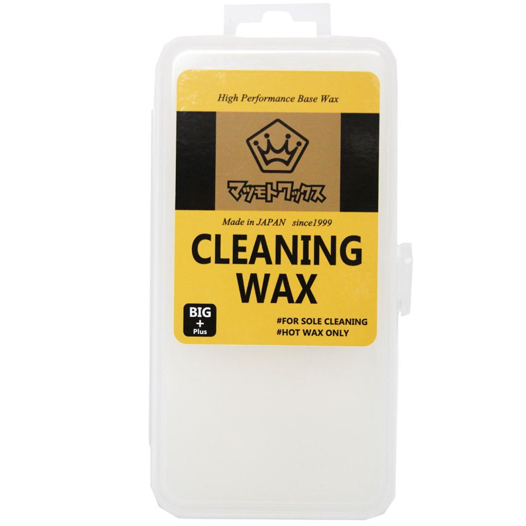 楽天市場 マツモトワックス Cleaning Wax 0gスキー スノーボードワックス滑走面のクリーニング専用 ウエストコースト アウトドアshop