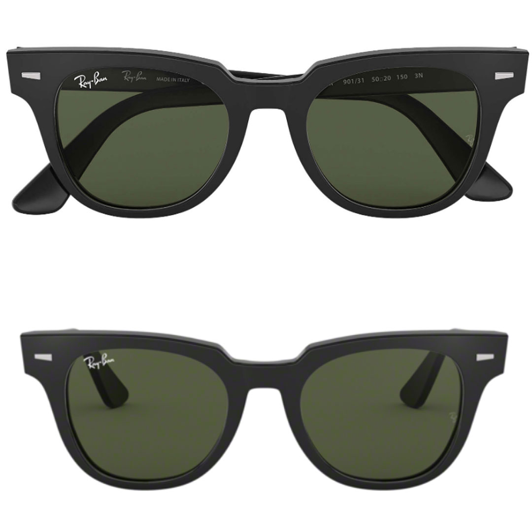 ray ban meteor classic