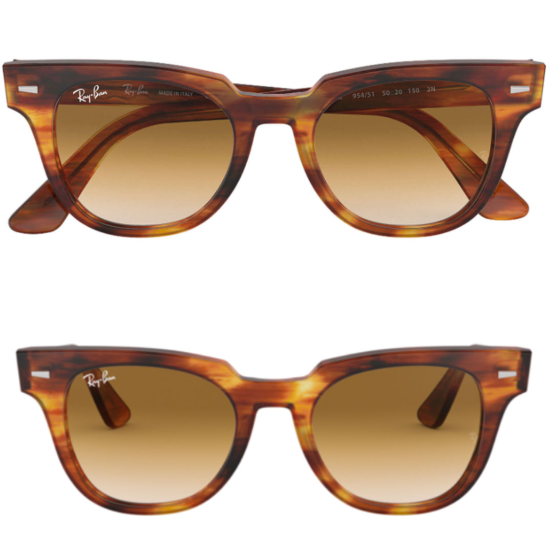 ray ban meteor classic
