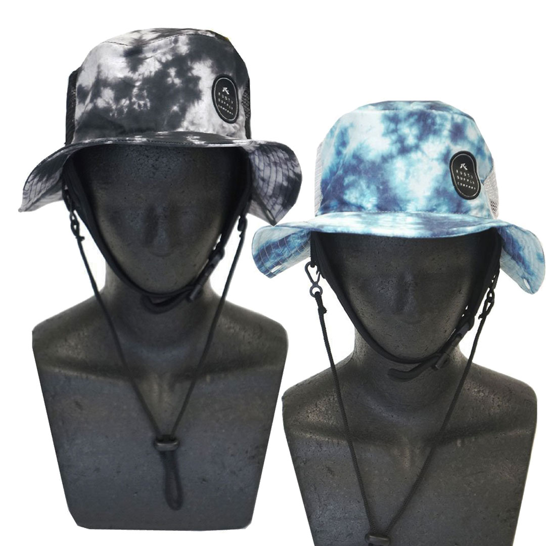 rusty surf hat