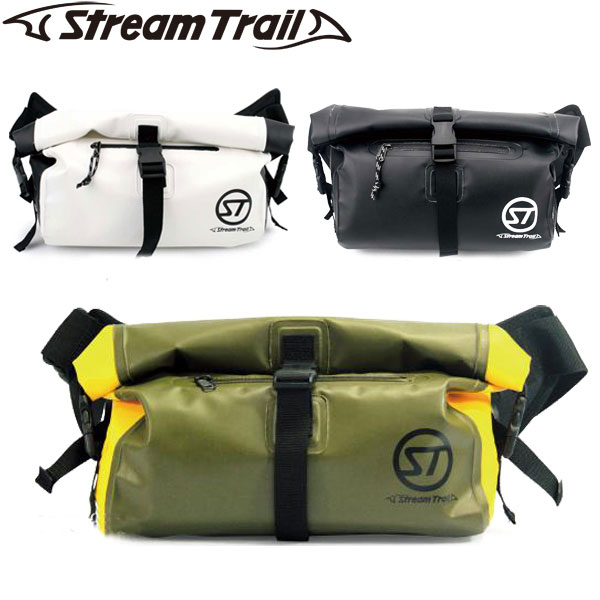 Stream Trail Sd Waist Bag Waterproofing Porch Tackle Case