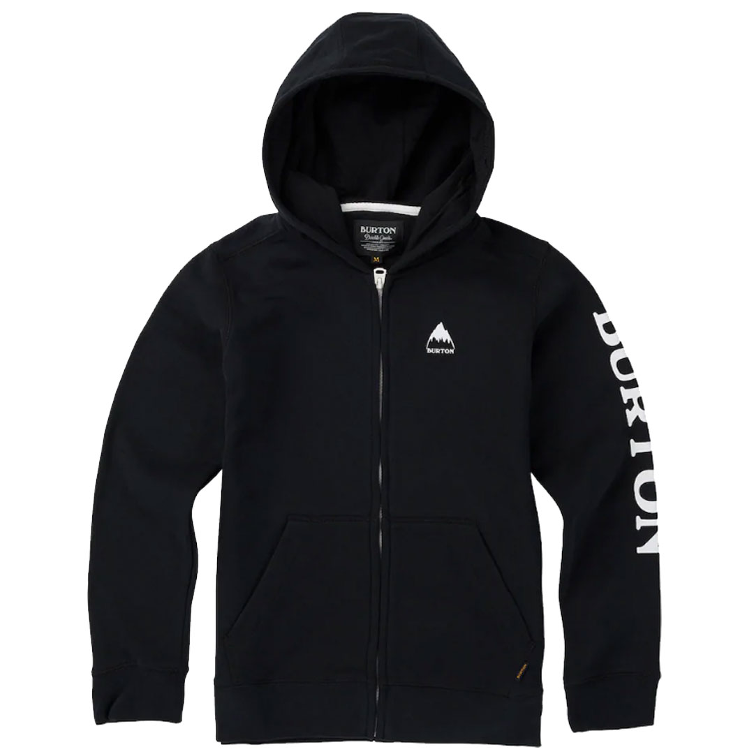 burton zip up hoodie