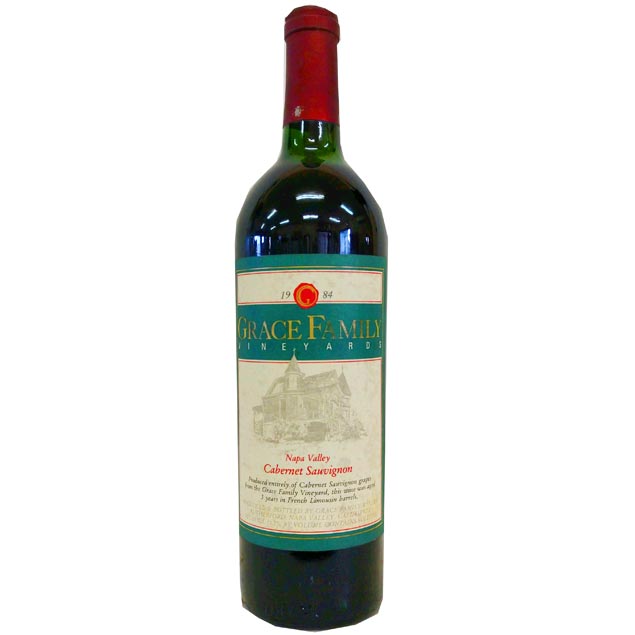 [1984] グレース・ファミリー　750ml [Ko-4]｜ｅ&minus;Ｗｉｎｅ