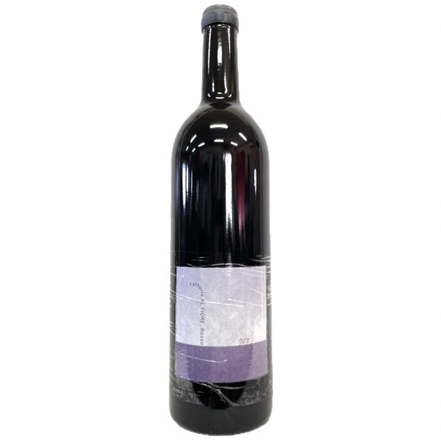 [2021]　ファットリア　アル　フィオーレ　ロッソ　750ml / ファットリア　アル　フィオーレ　[宮城] Fattoria AL FIORE Rosso / Fattoria AL FIORE [Ko-7]