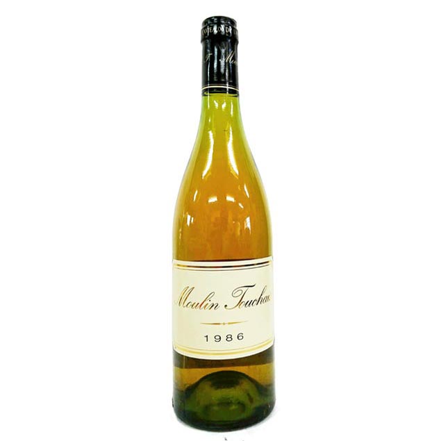 [1986] コトー・デュ・レイヨン　750ml　ムーラン・トゥーシェ [Ko-1]