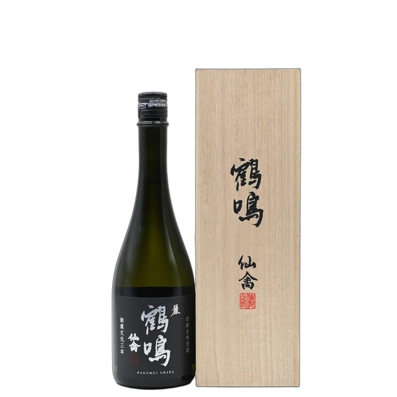 楽天市場】日本酒 仙禽 かぶとむし 山田錦 無濾過生原酒 720m