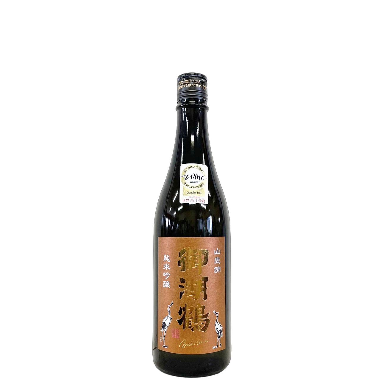日本酒　四合瓶　御湖鶴　南など 日本酒 四合瓶 御湖鶴 南など 御湖鶴(みこつる) | 日本酒