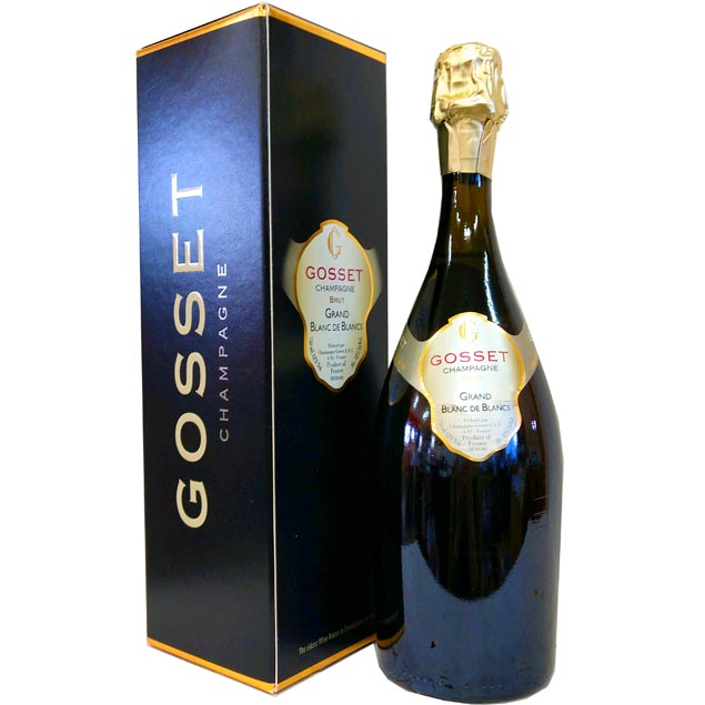 楽天市場】ゴッセ グラン・ミレジム ブリュット [2015]750ml ギフト