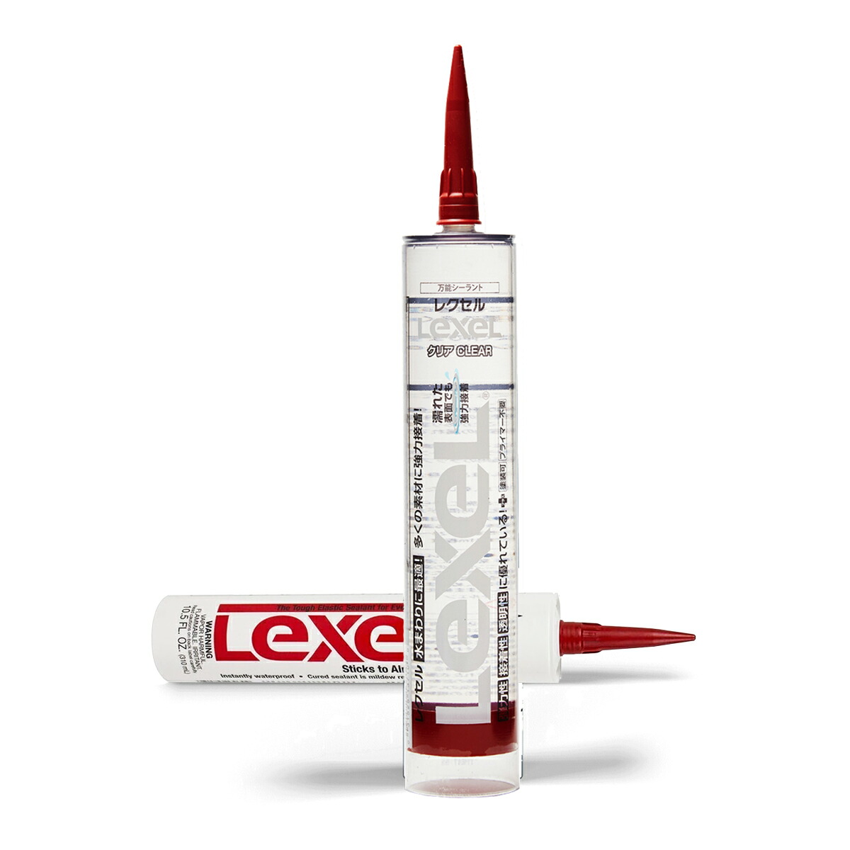 コーキング レクセル 310ml ×12本 全2色 Lexel 10.5fl.oz サシュコ シーリング シーラント コーキング剤 シーリング材 コーキング材 タイル 洗面台 補修