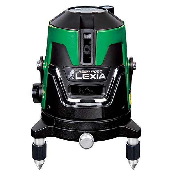 レーザ墨出し器 レーザーロボ LEXIA 51 緑であること 70845 シンワ測定 緑であることレーザ墨出し器 レーザ 墨出し器 気泡管水準器 墨出しレーザ 気泡管水準器器 レーザ