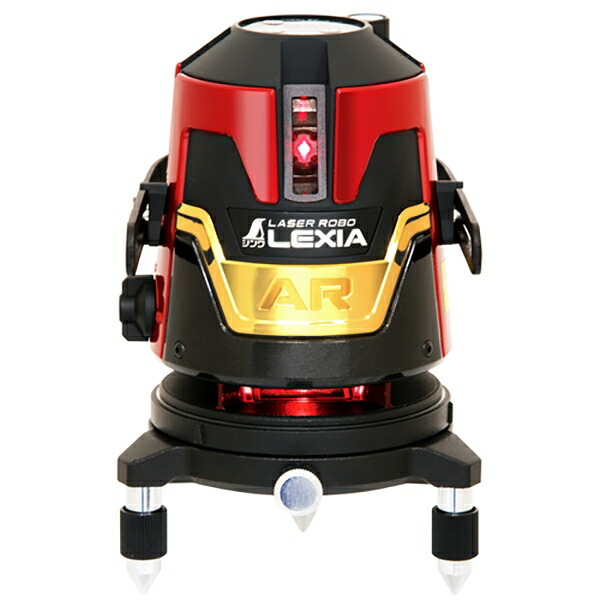 レーザ墨出し器 レーザーロボ LEXIA 51AR 赤いこと 70905 シンワ測定 レーザ 墨出し器 気泡管水準器 墨出しレーザ 気泡管水準器器 レーザ 墨出し