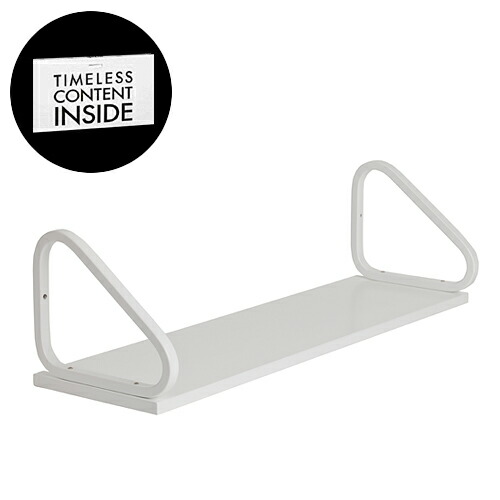 楽天市場】アルテック Artek 112B WALL SHELF ウォールシェルフ 25cm