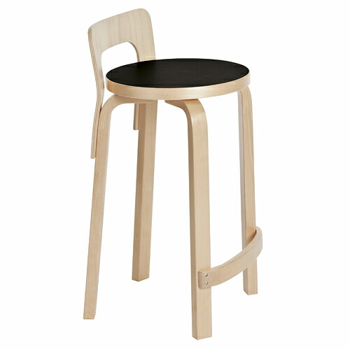 楽天市場】artek（アルテック）ハイスツール K65 Carry Away Series