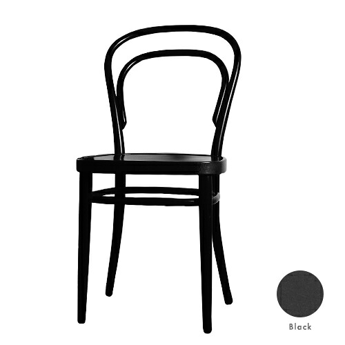 THONET チェア no.214M ブラック【受注品】