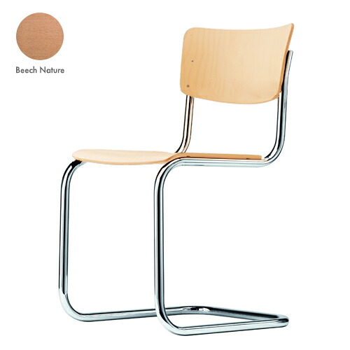 THONET カンチレバーチェア no.S43 ナチュラル【受注品】|YAMAGIWA