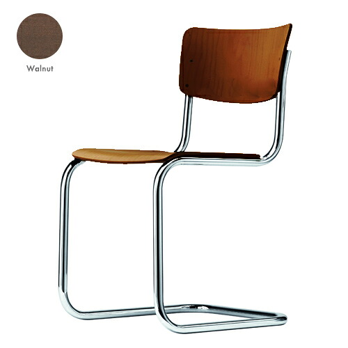 THONET カンチレバーチェア no.S43 ウォルナット【受注品】