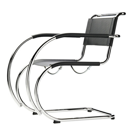 楽天市場】THONET キャンティレバーチェア no.S33 ブラウン