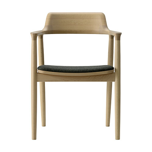 楽天市場】マルニ木工 HIROSHIMA(ヒロシマチェア) アームチェア(張座