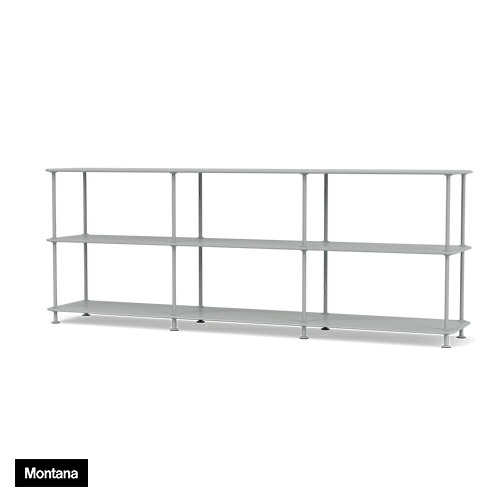 Montana（モンタナ）収納棚 Montana Free（モンタナフリー） 222 フィヨルド ３×２【要組立・受注品】