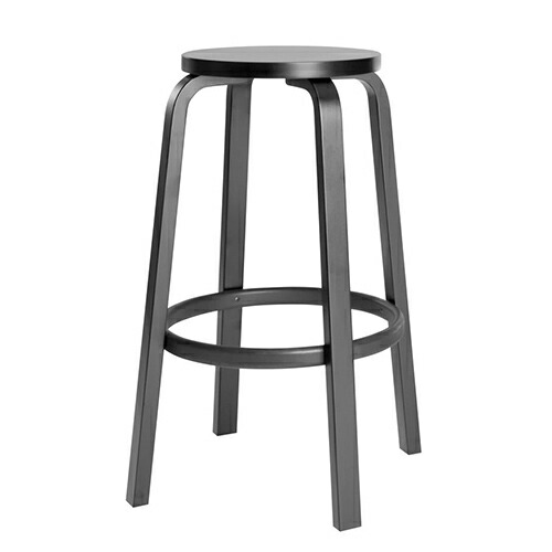 楽天市場】artek（アルテック）ロケットバースツール ブラック
