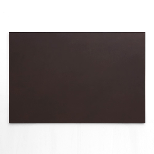 100%「Leather Desk Mat」ダークブラウン[996GL01B] 19,800円