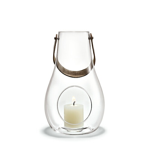 HOLMEGAARD（ホルムガード）「DESIGN WITH LIGHT」クリア/25cm 11,583円