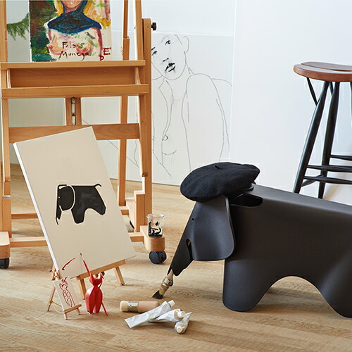 Vitra（ヴィトラ）スツール Eames Elephant（イームズエレファント