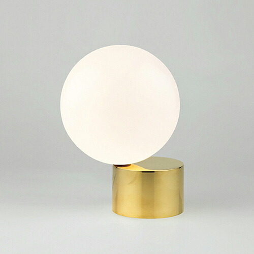 MICHAEL ANASTASSIADES（マイケル・アナスタシアデス） テーブル照明 TIP OF THE TONGUE ティップ・オブ・ザ・タングブラス【受注品】