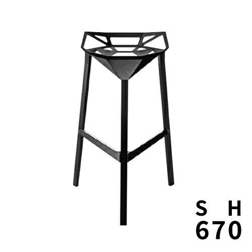 ⚫︎MAGIS マジス⚫︎ BOMBO STOOL ボンボスツール　カウンターチェア Bombo - Magis S.p.A.