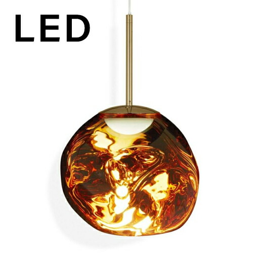 楽天市場】TOM DIXON（トム・ディクソン）ペンダント照明 MELT PENDANT 50 メルト クローム : ヤマギワ YAMAGIWA