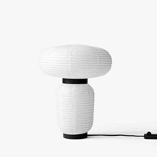 楽天市場】&TRADITION アンドトラディション MILK TABLE LAMP ミルク