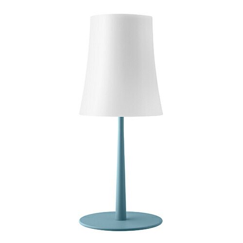 FOSCARINI （フォスカリーニ）テーブル照明 BIRDIE EASY ライトブルー