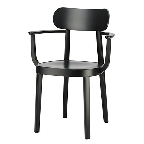 THONET（トーネット）アームチェア 118MF ビーチブラック 【受注品】