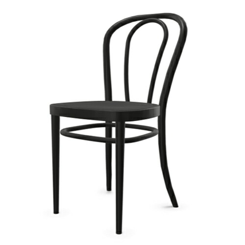 THONET（トーネット）ダイニングチェア 218M ブラックステイン 【受注品】